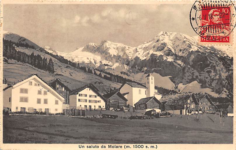 Molare, Un saluto da Molare