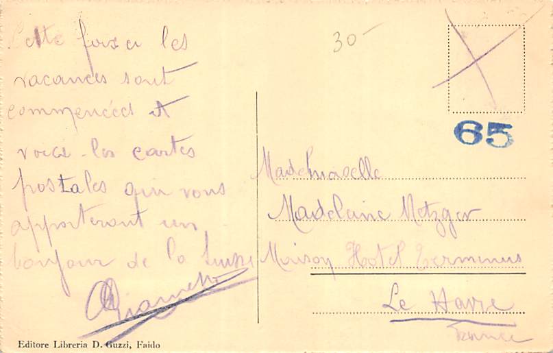 Molare, Un saluto da Molare