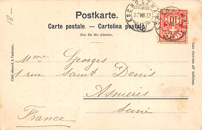 Giornico, Die drei Bahnlinien