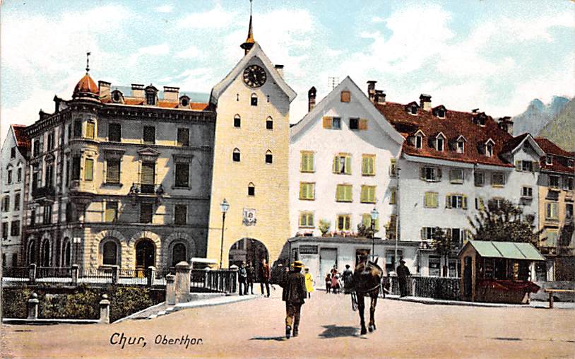Chur, Oberthor