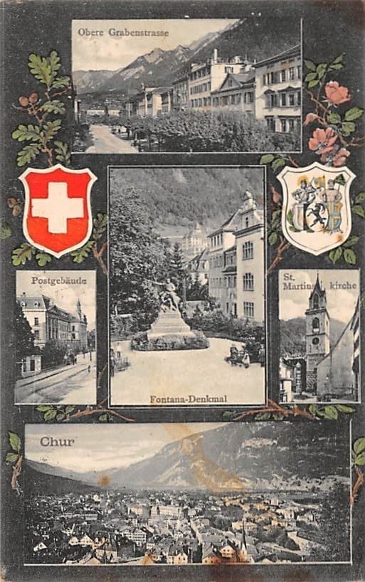 Chur, Obere Obenstrasse