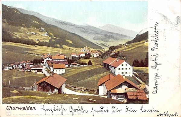 Churwalden