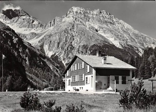 Davos-Platz, Sonnenhof Preda