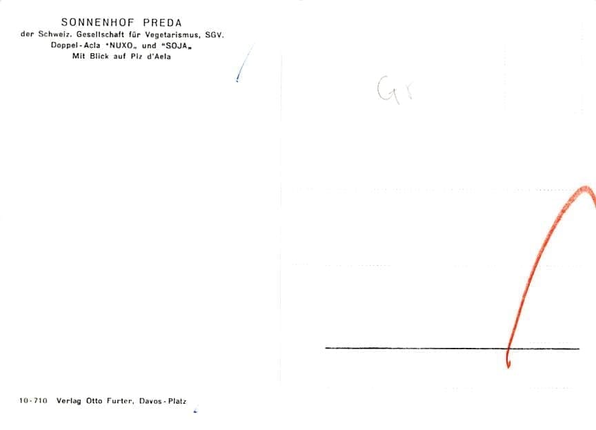 Davos-Platz, Sonnenhof Preda