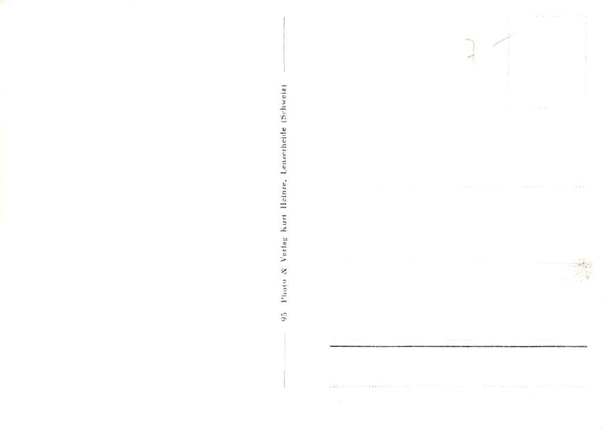 Valbella, Hotel Waldhaus