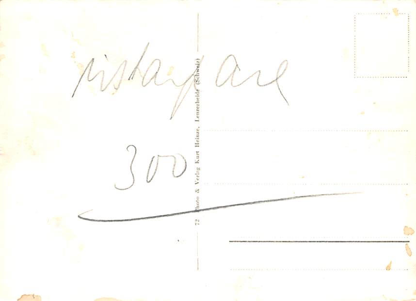 Stierva, Stätzerhorn