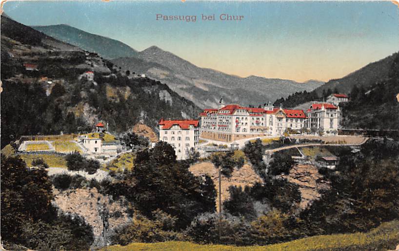 Passugg, bei Chur