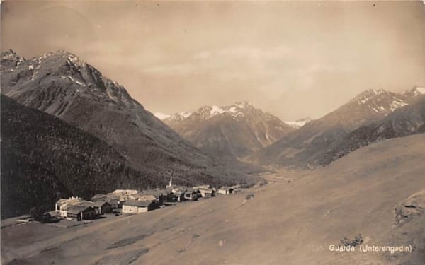 Guarda, Hotel Meisser