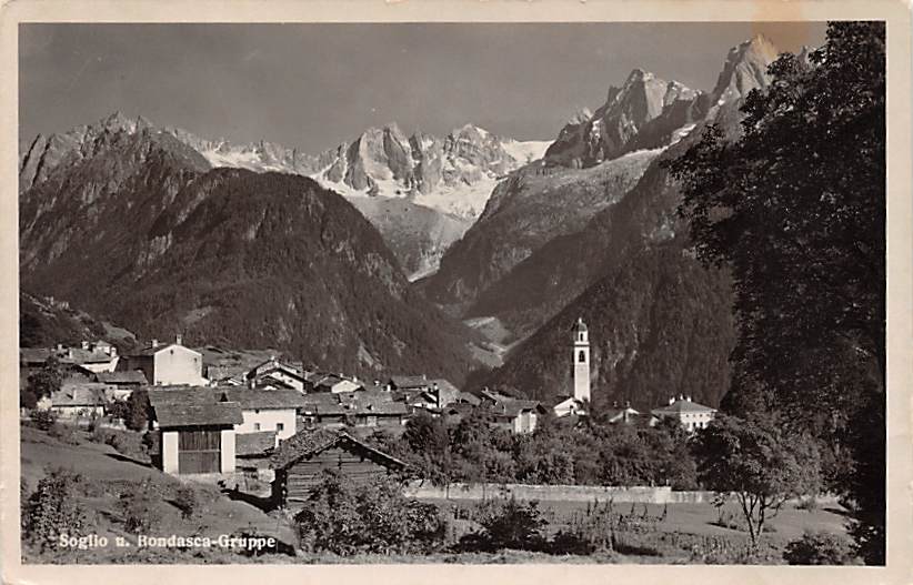 Soglio