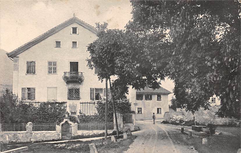 Rodels, Haus in Rodels