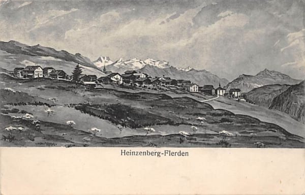 Heinzenberg, Flerden