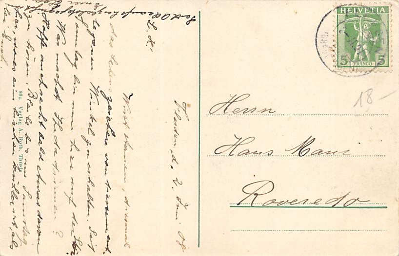 Heinzenberg, Flerden