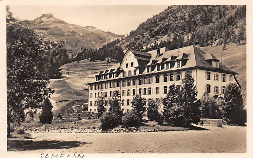 Samedan