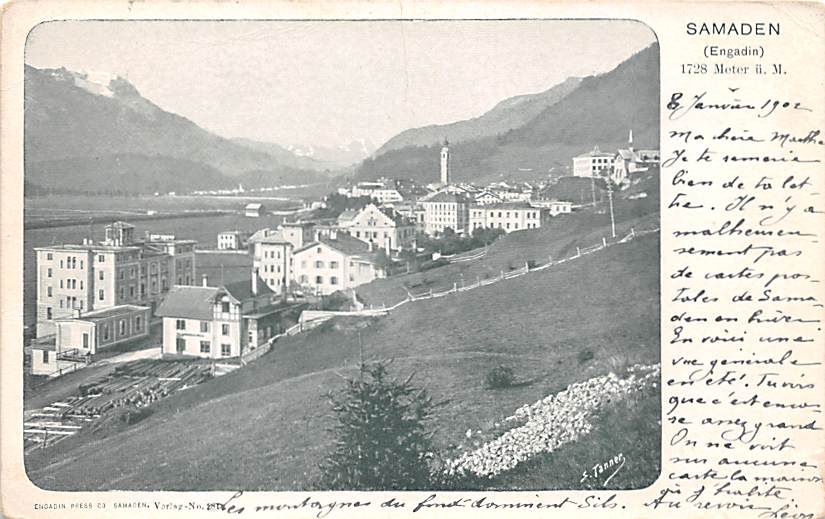 Samedan