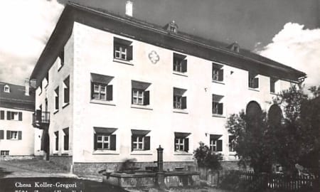 Zuoz, Chesa Koller-Gregori