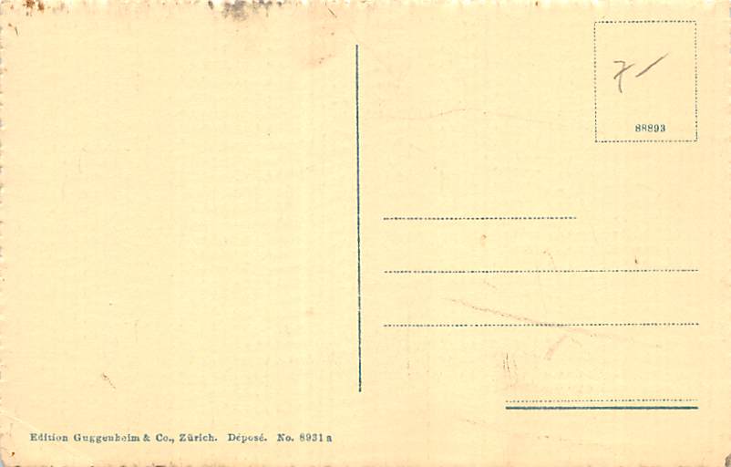 Zuoz, Denkmal engad. Baukunst