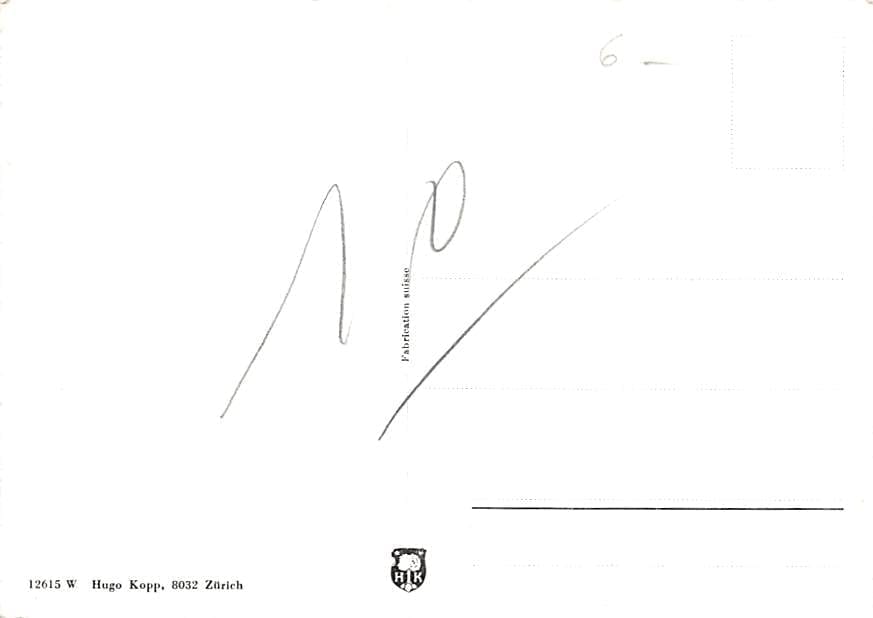 Poschiavo, Saluti da Val di Campo