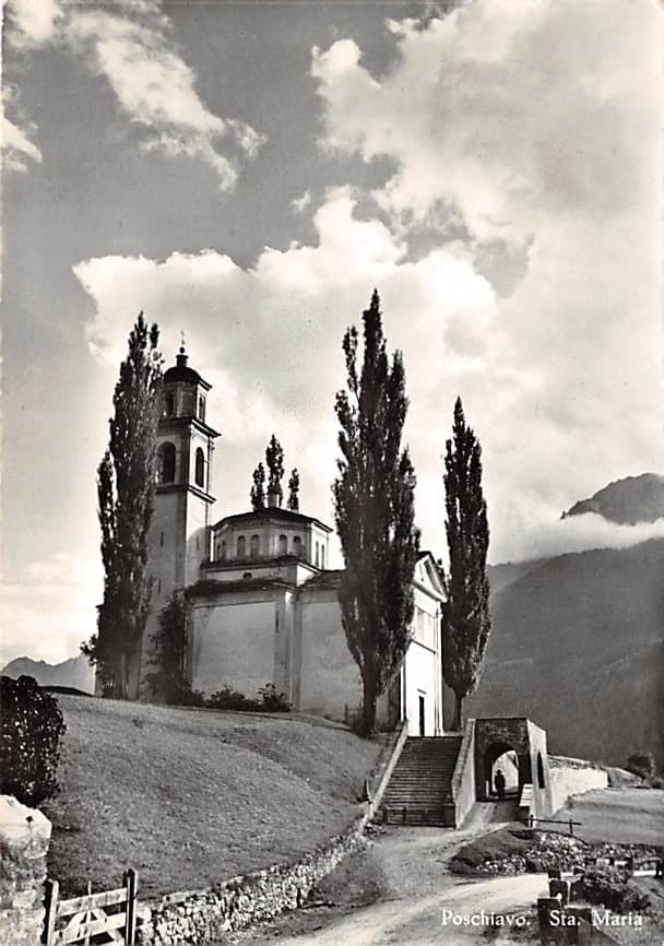 Poschiavo, Sta. Maria