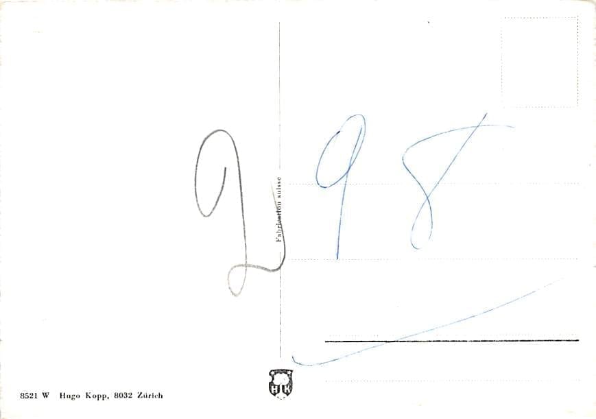 Poschiavo, Sta. Maria