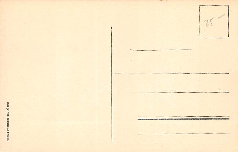 Ober-Engadin, Berninastrasse