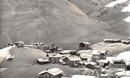 Arosa, Erz u. Rothorn
