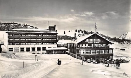 Arosa, Sporthotel Hof-Maran