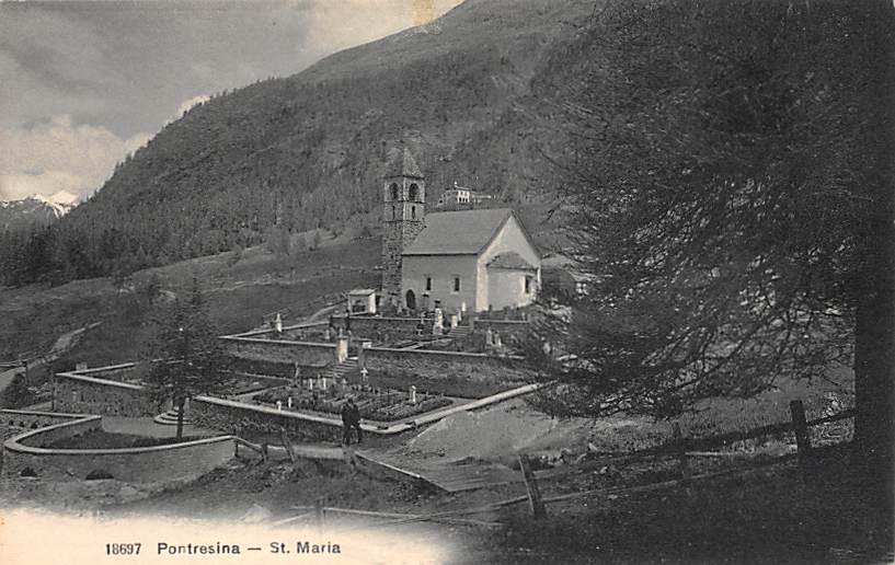Pontresina, St. Maria