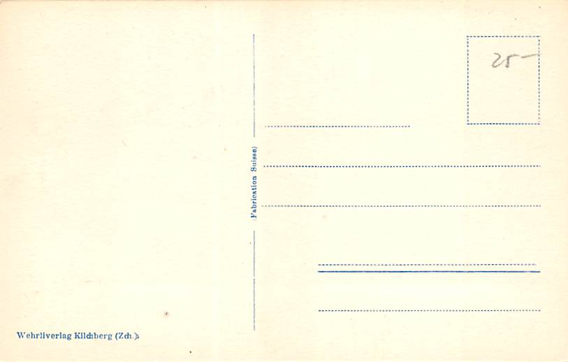 Pontresina, Altes Haus