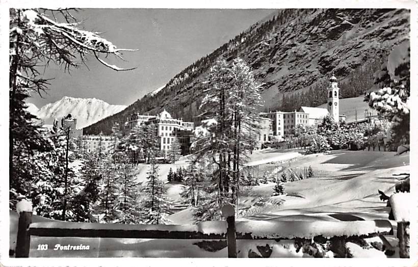 Pontresina