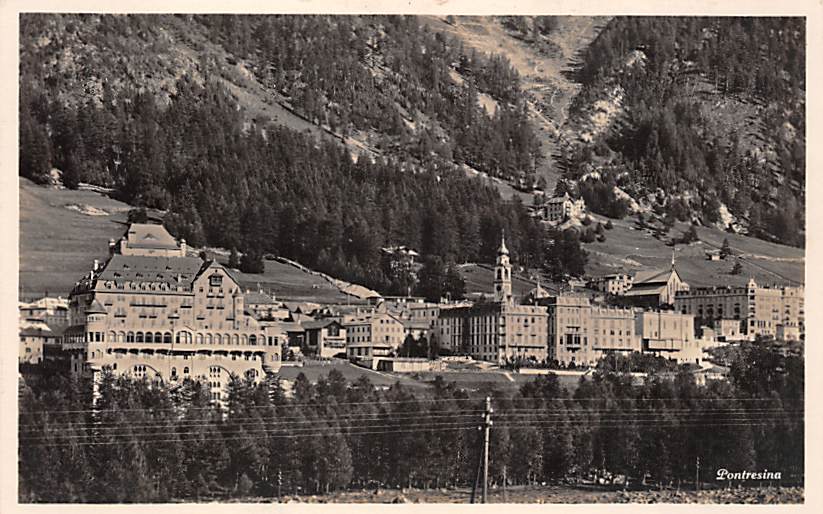 Pontresina