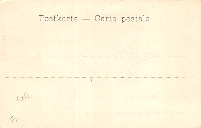 Pontresina, Gruss aus Belvoir