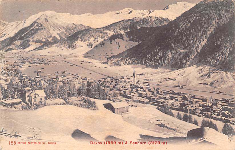 Davos, Seehorn