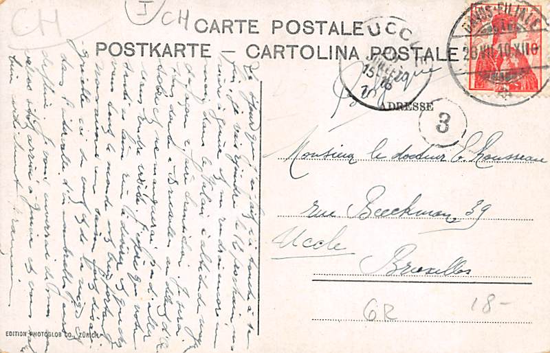 Davos, mit Schatzalpbahn