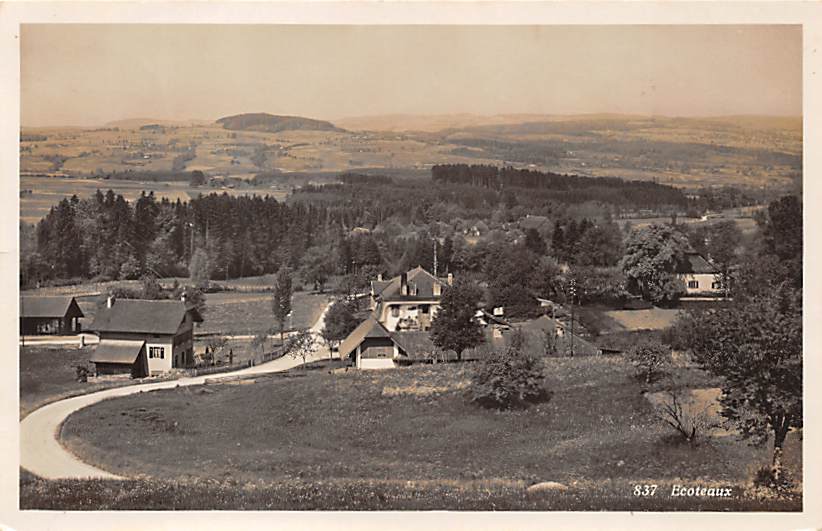 Ecoteaux