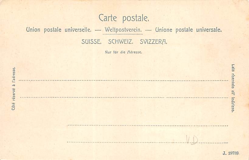 Lucens, Souvenir de Lucens