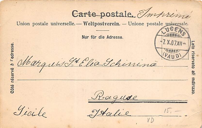 Vallamand, Les Chateaux