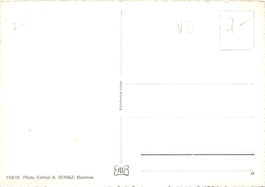 Sergey, et les Aiguilles de Baulmes