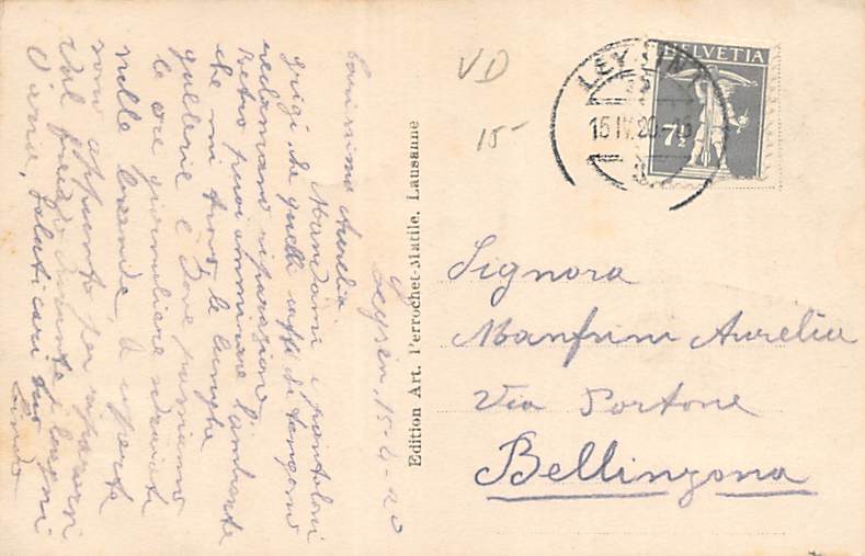 Leysin, Sanatorium populaire