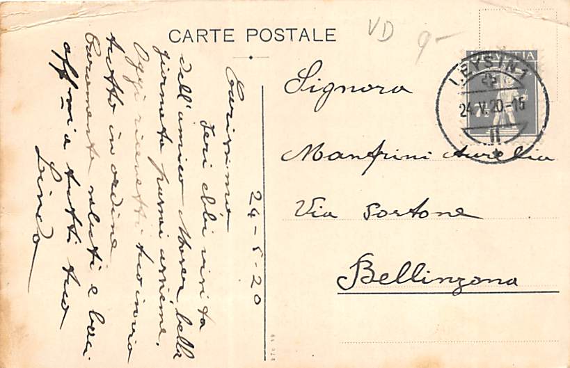 Leysin, Sanatorium Populaire