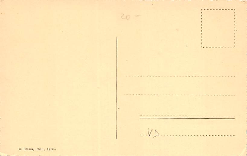 Leysin, Cliniques du docteur Rollier