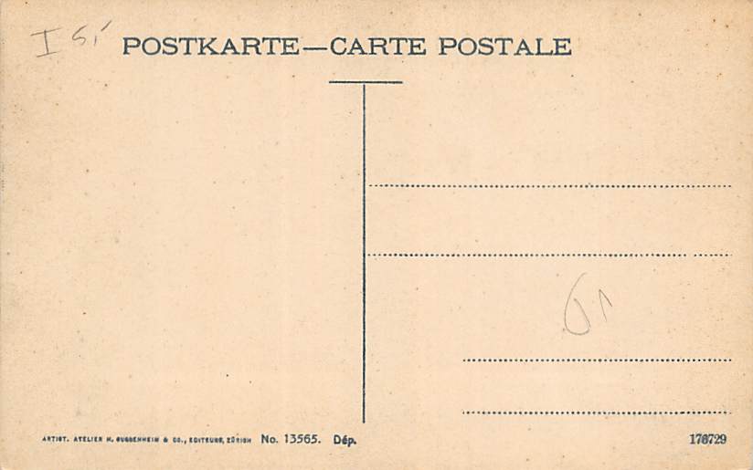 Territet, Glion, Caux, Rochers de Naye