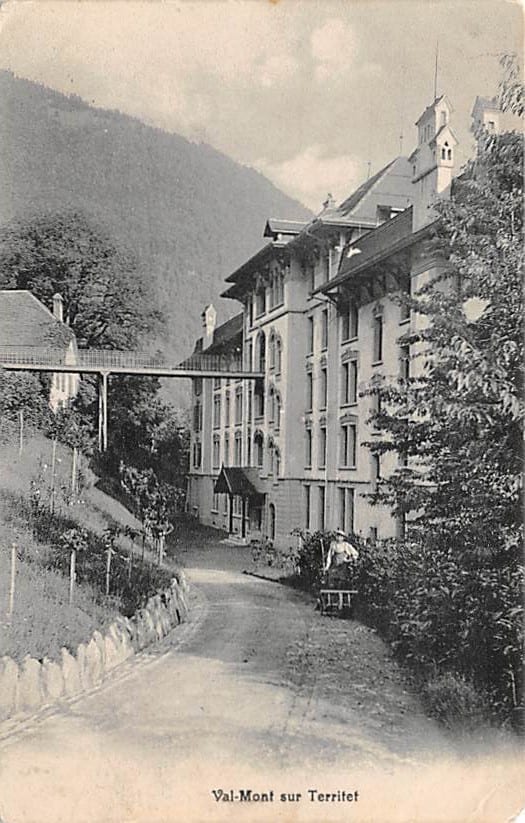 Territet, Val-Mont