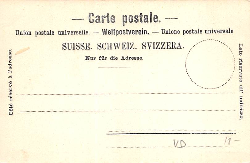 Vallorbe, Chute du Day