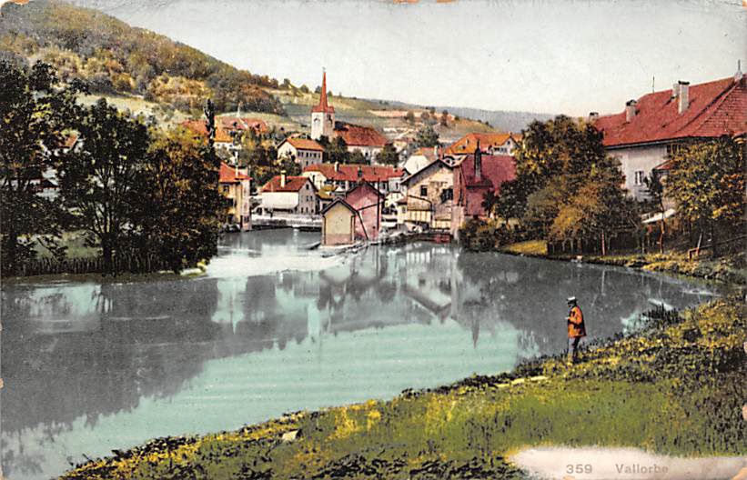 Vallorbe