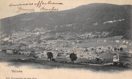 Vallorbe