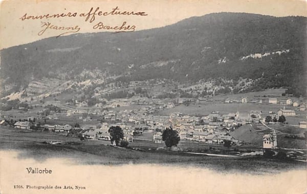 Vallorbe