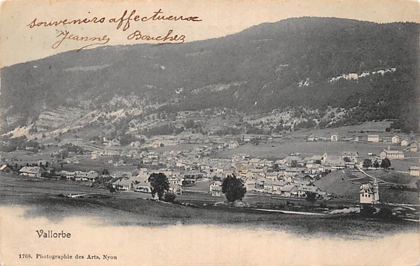 Vallorbe
