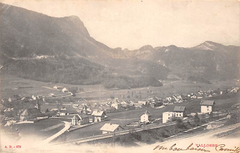 Vallorbe