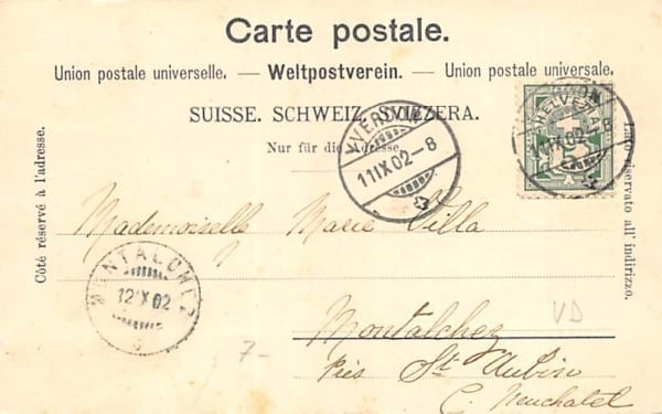 Yverdon, Le collège
