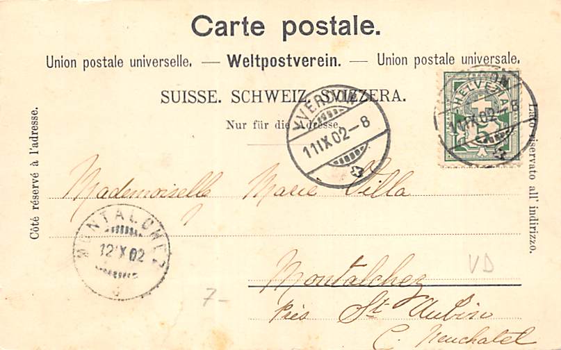 Yverdon, Le collège